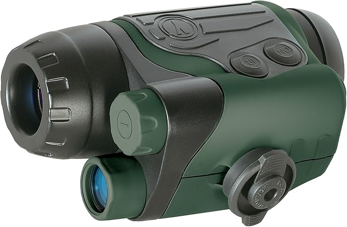 yukon 夜视镜 nvmt spartan 2×24 : 亚马逊中国: 电子产品